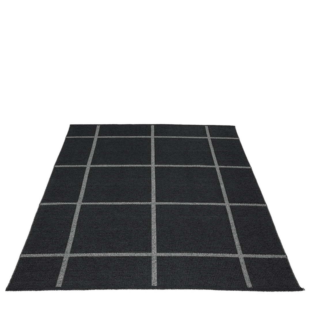 Ada Rug - Black - Sea Green Designs