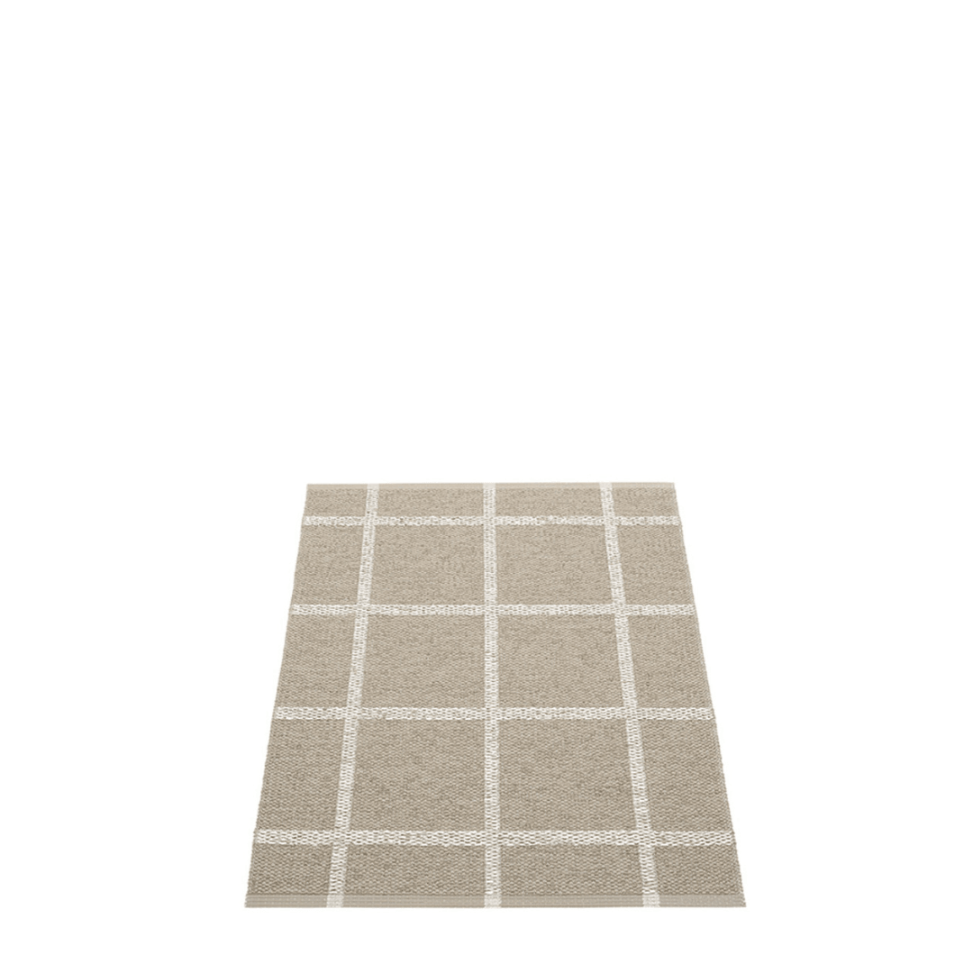 Ada Rug - Dark Linen - Sea Green Designs