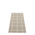 Ada Rug - Dark Linen - Sea Green Designs