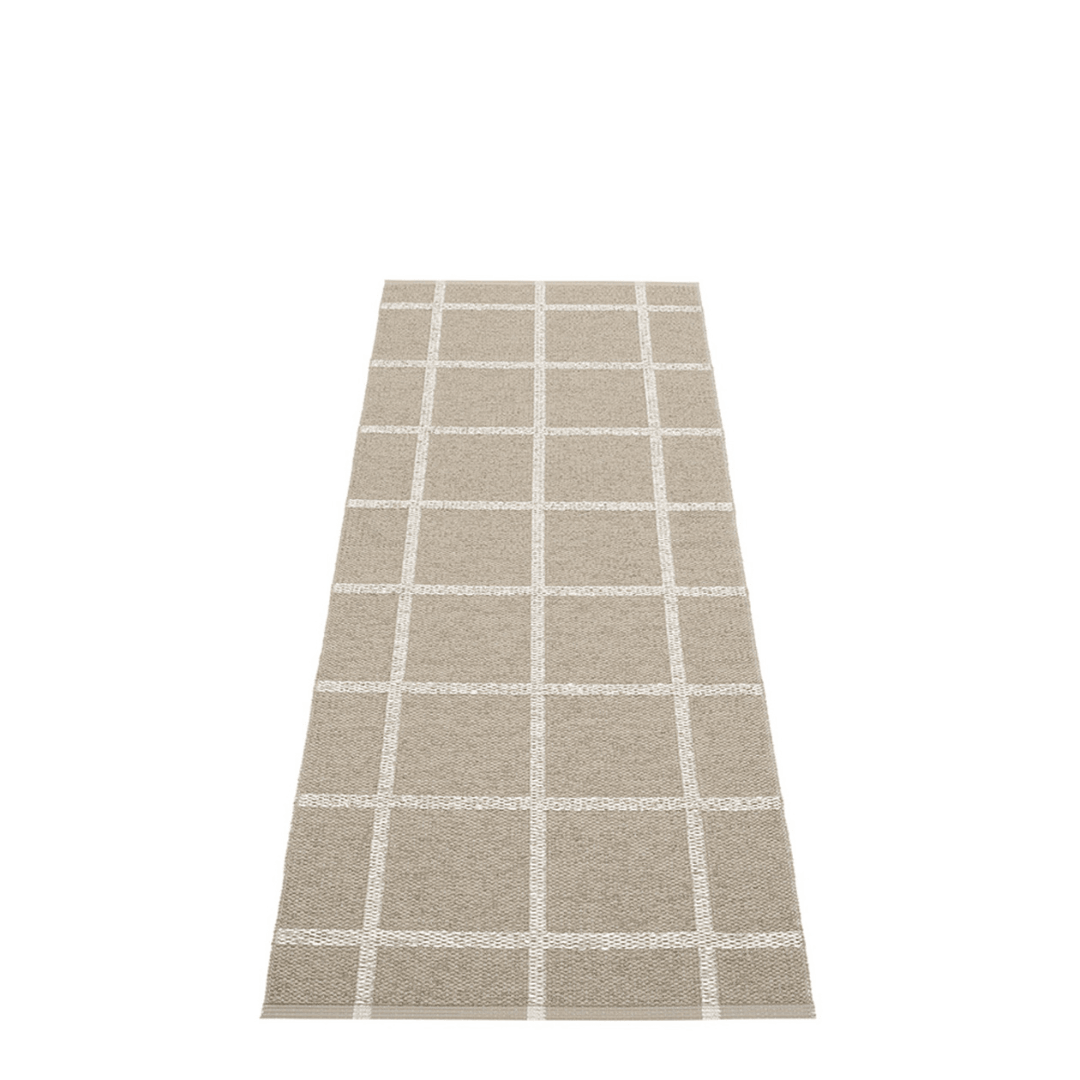 Ada Rug - Dark Linen - Sea Green Designs