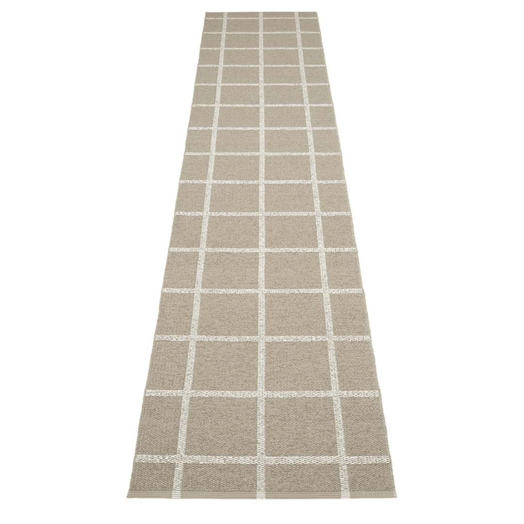 Ada Rug - Dark Linen - Sea Green Designs