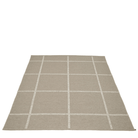Ada Rug - Dark Linen - Sea Green Designs