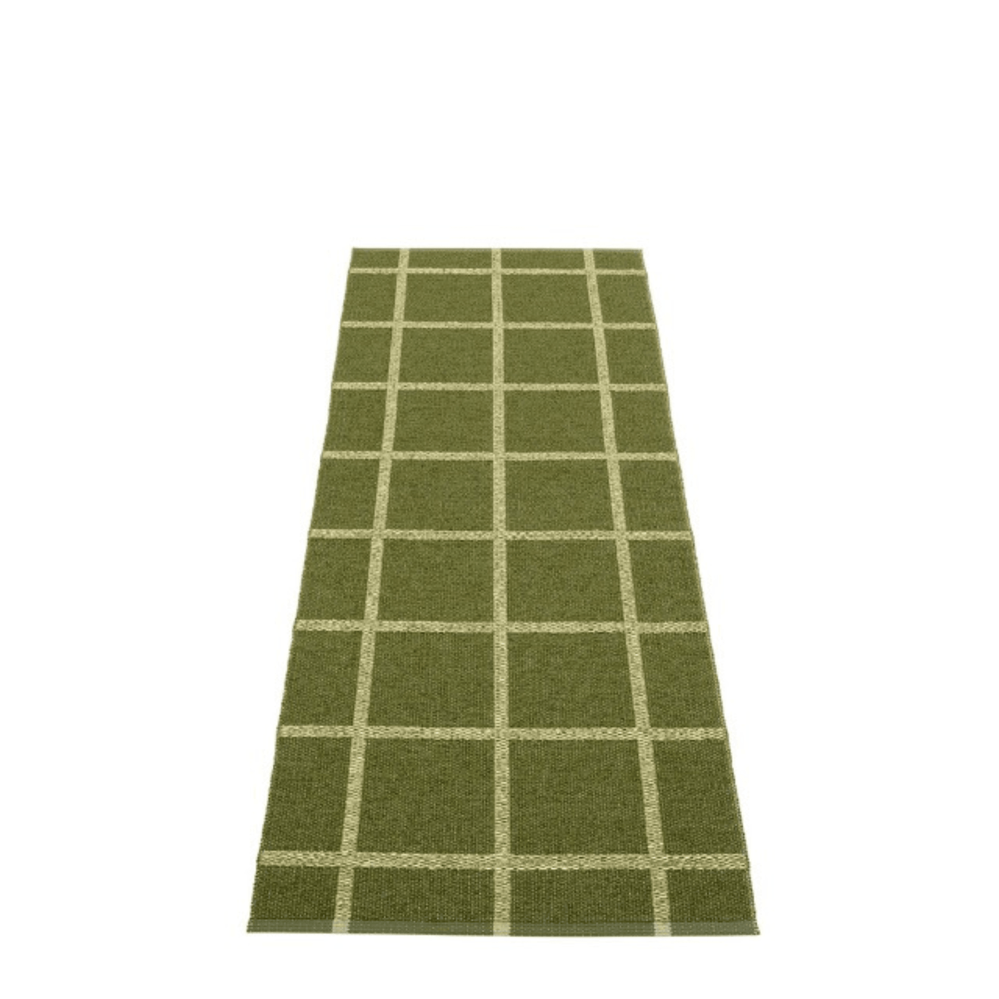 Ada Rug - Dark Olive - Sea Green Designs