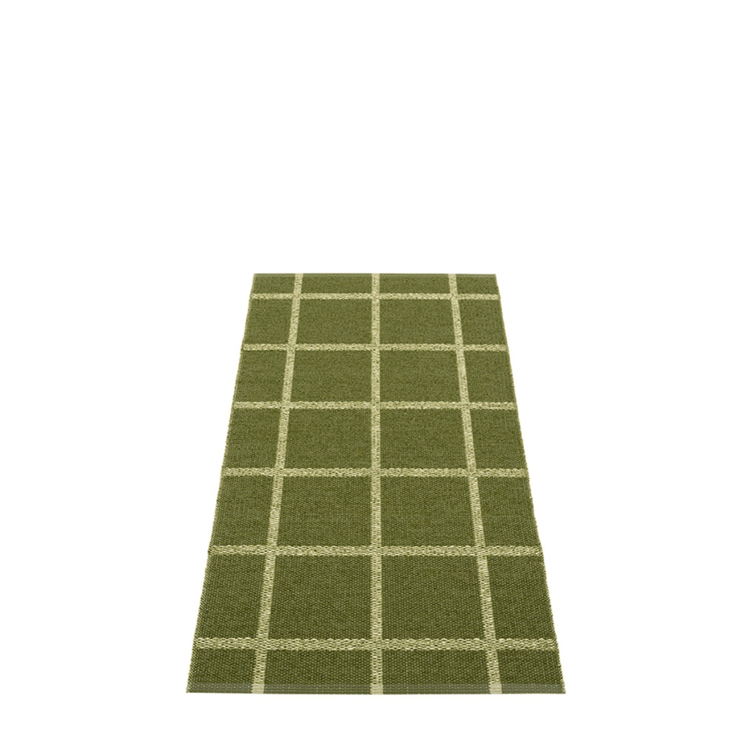 Ada Rug - Dark Olive - Sea Green Designs