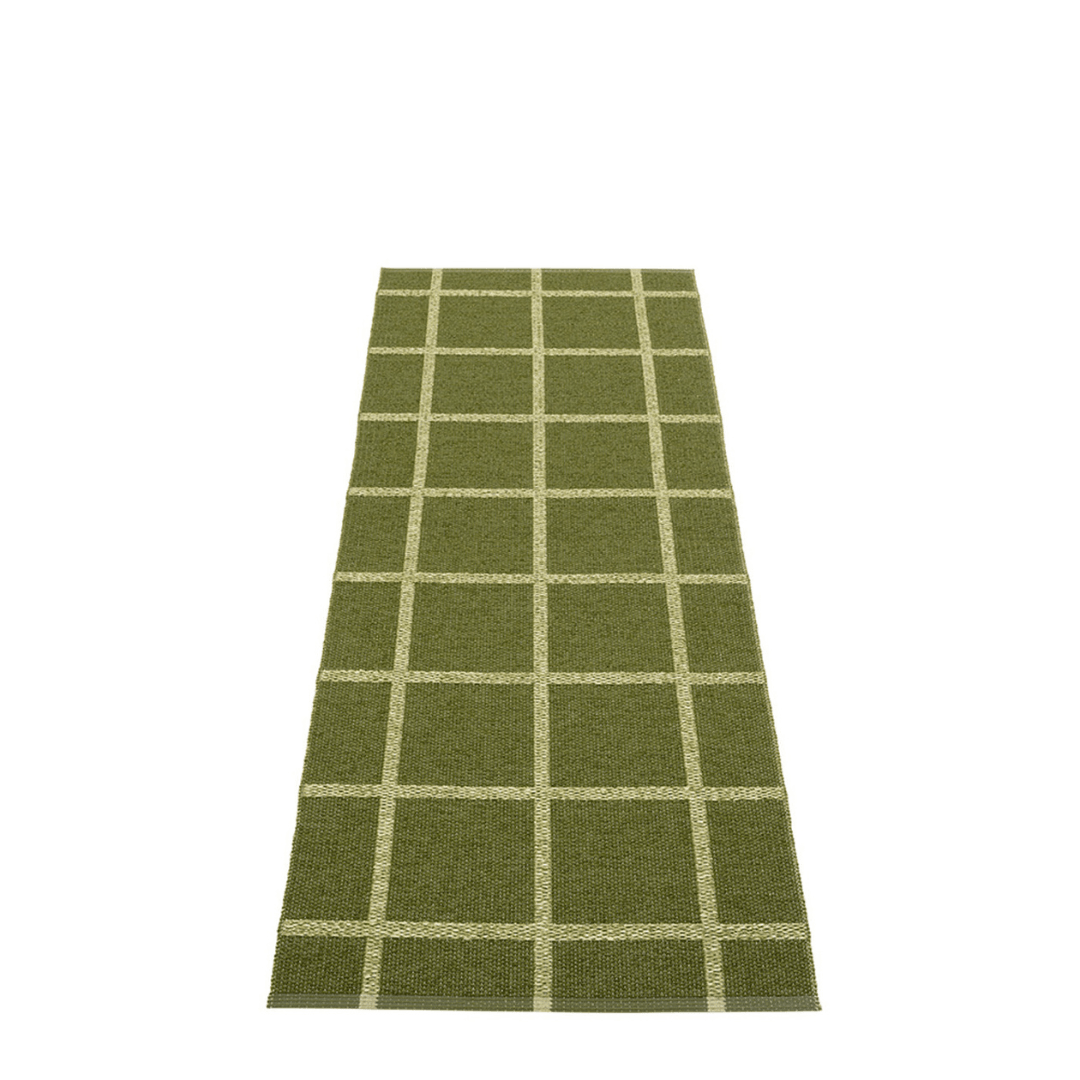 Ada Rug - Dark Olive - Sea Green Designs