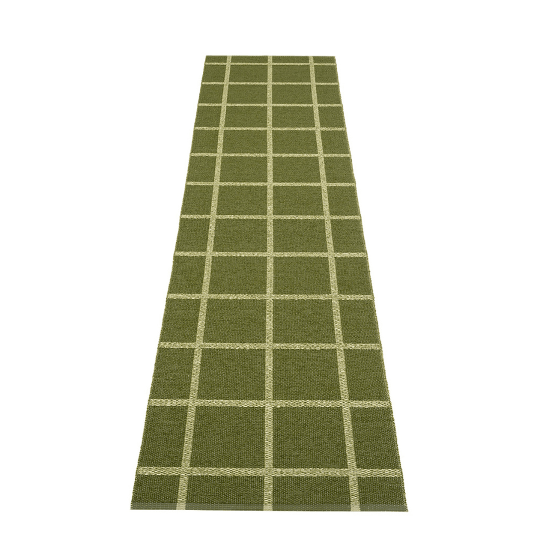 Ada Rug - Dark Olive - Sea Green Designs