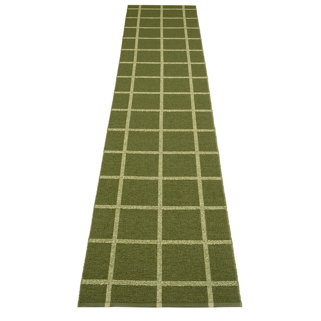 Ada Rug - Dark Olive - Sea Green Designs