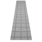 Ada Rug - Grey - Sea Green Designs