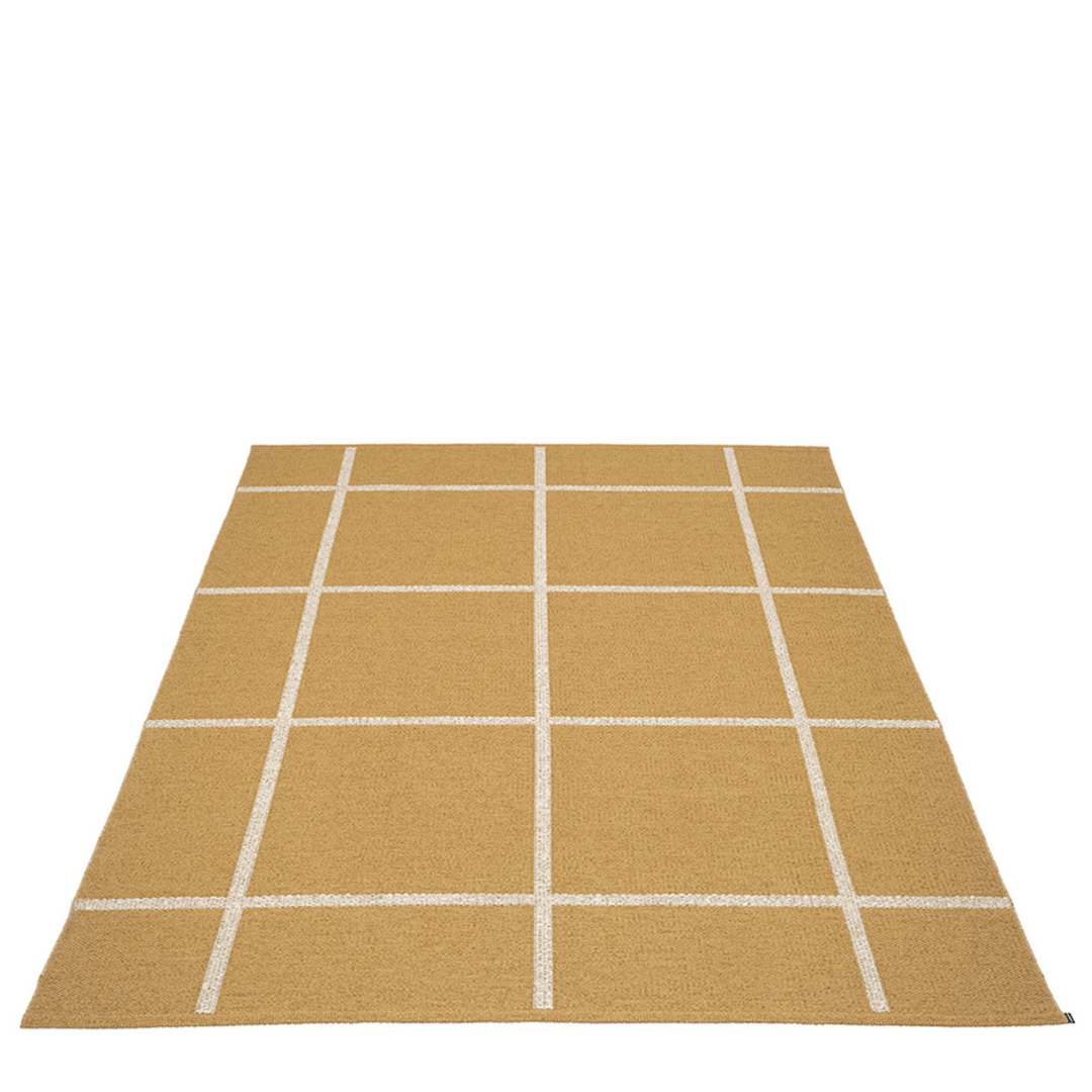 Ada Rug - Ochre - Sea Green Designs