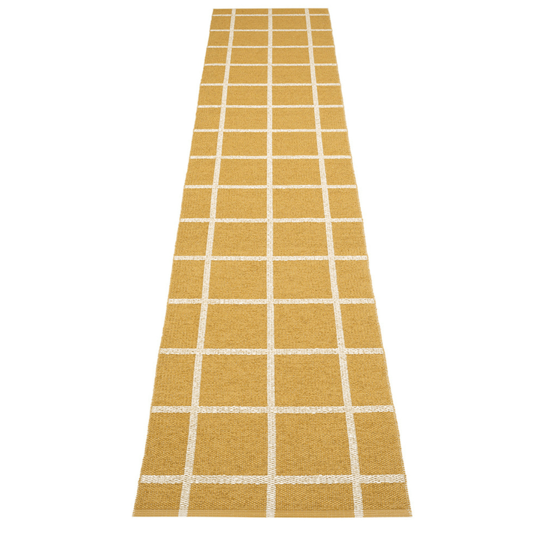 Ada Rug - Ochre - Sea Green Designs