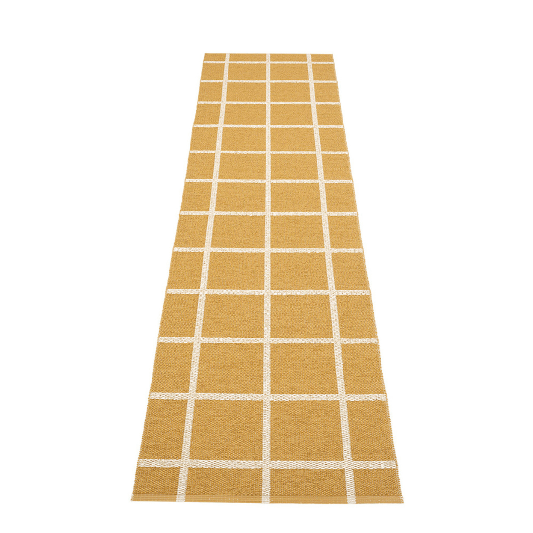 Ada Rug - Ochre - Sea Green Designs