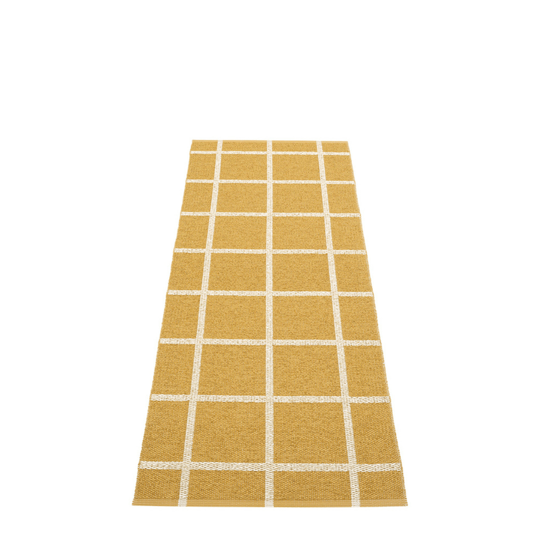 Ada Rug - Ochre - Sea Green Designs