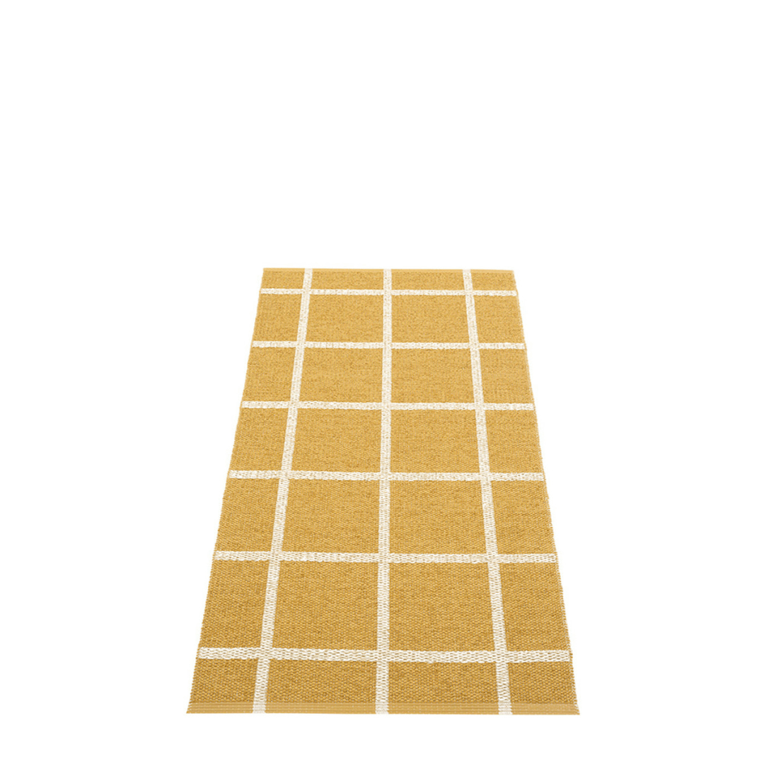 Ada Rug - Ochre - Sea Green Designs