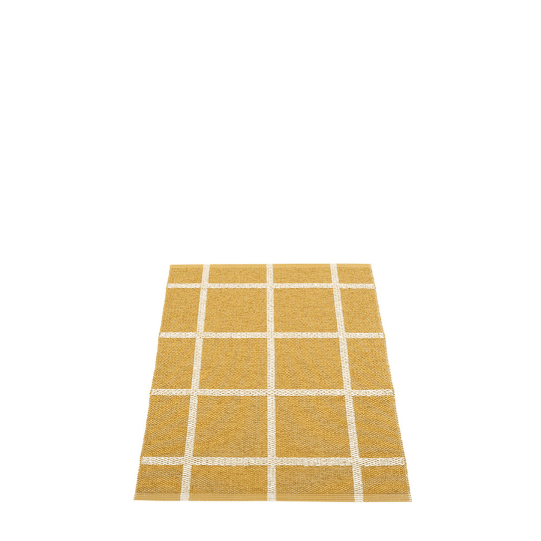 Ada Rug - Ochre - Sea Green Designs