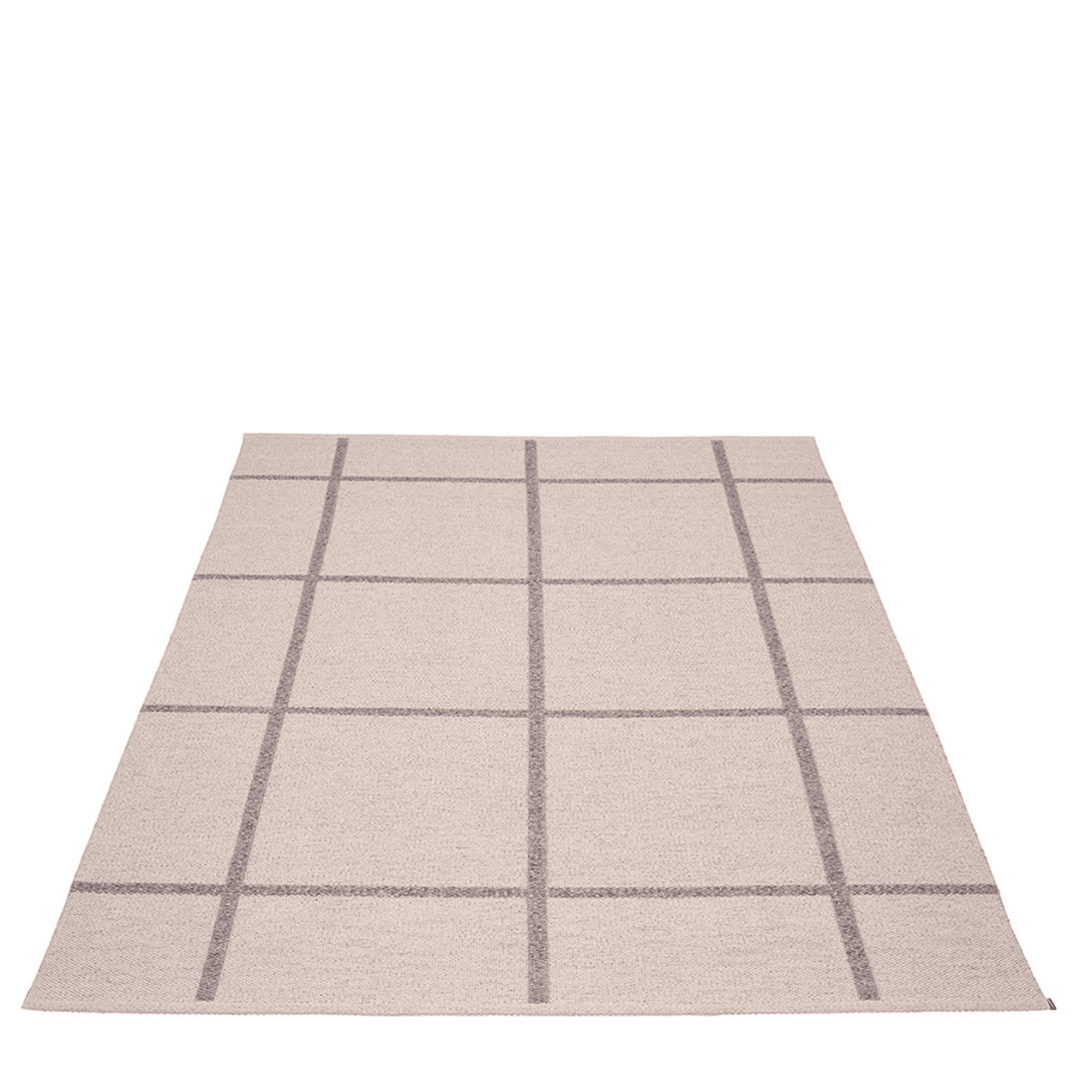 Ada Rug - Pale Rose - Sea Green Designs