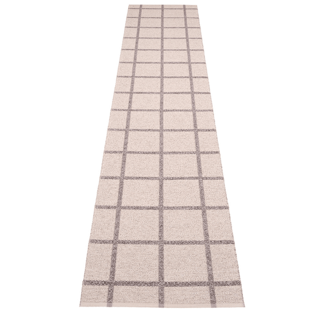 Ada Rug - Pale Rose - Sea Green Designs