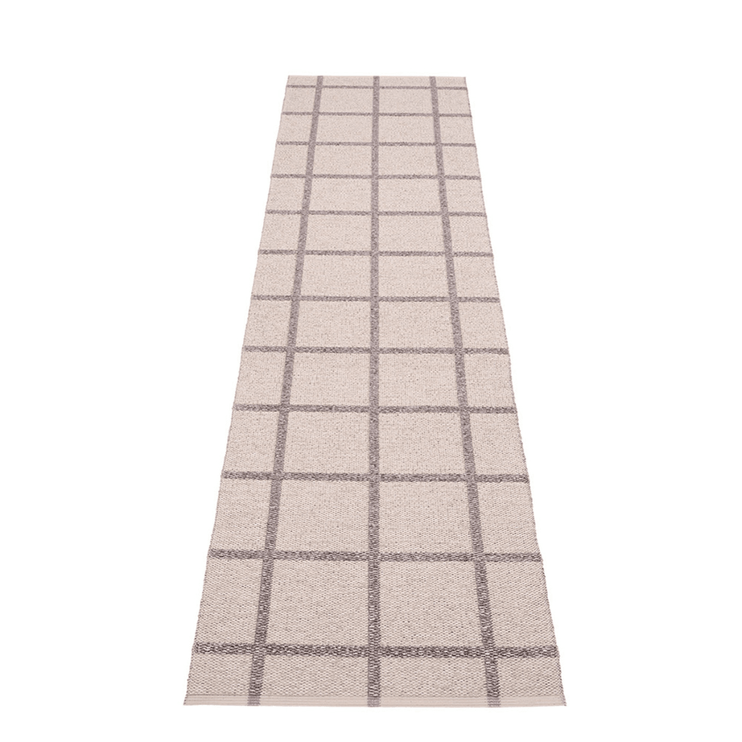 Ada Rug - Pale Rose - Sea Green Designs