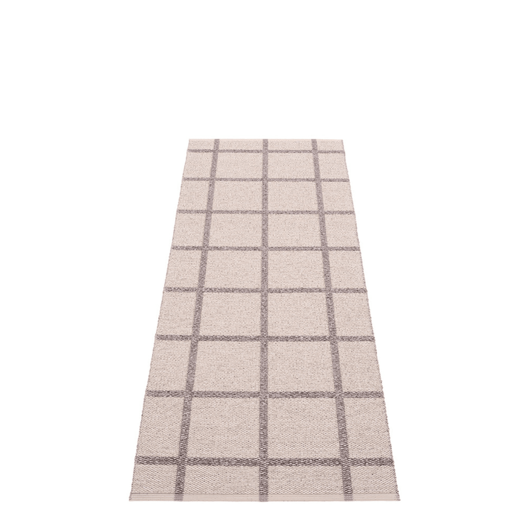 Ada Rug - Pale Rose - Sea Green Designs