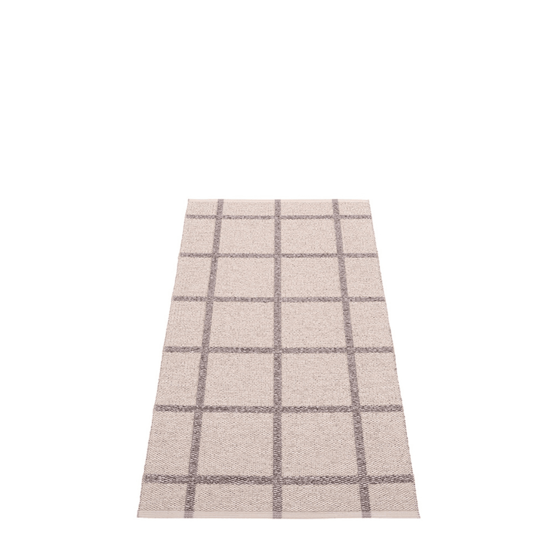 Ada Rug - Pale Rose - Sea Green Designs