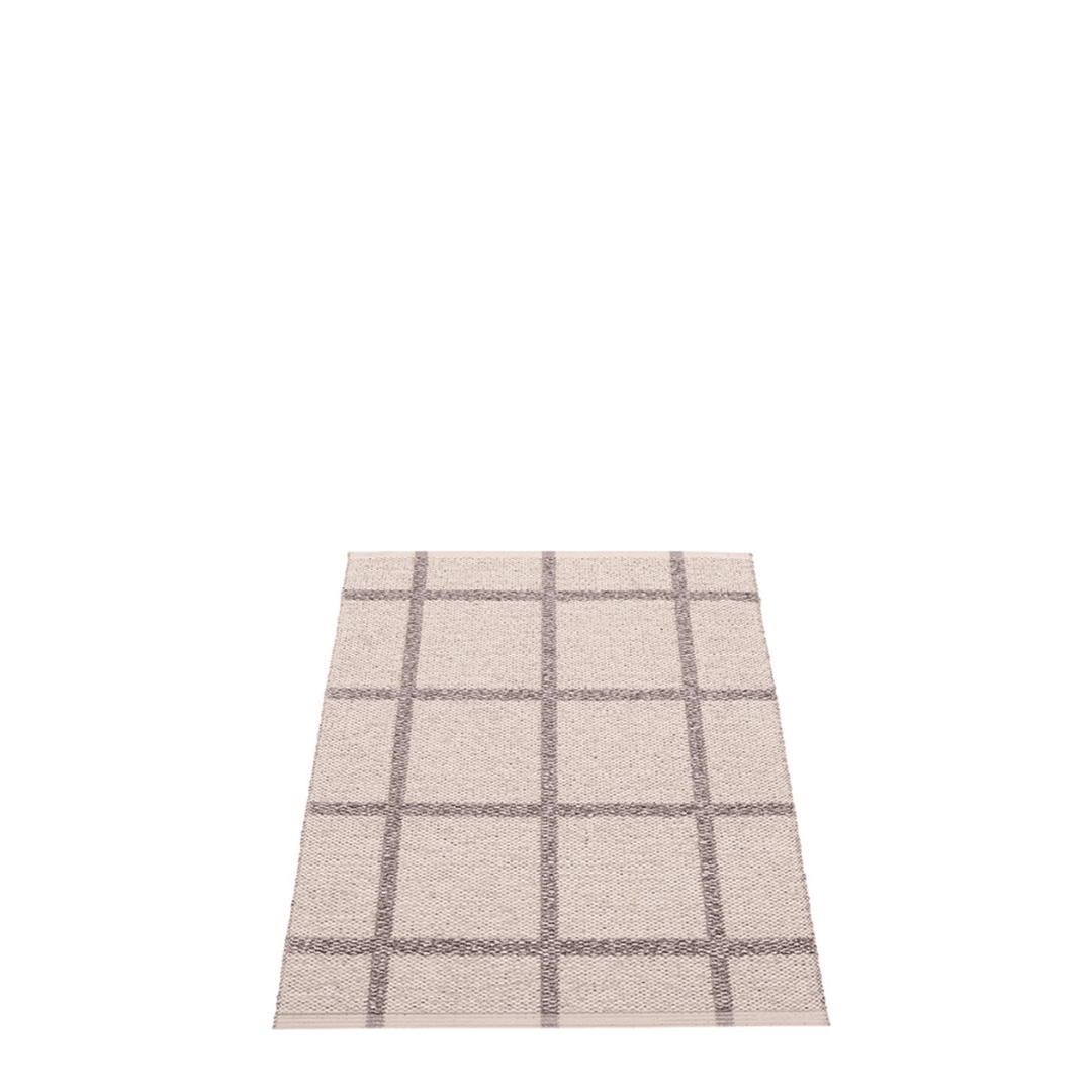 Ada Rug - Pale Rose - Sea Green Designs