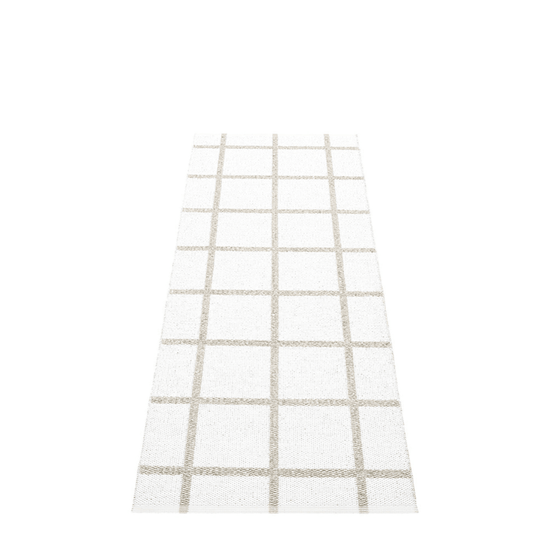 Ada Rug - White - Sea Green Designs