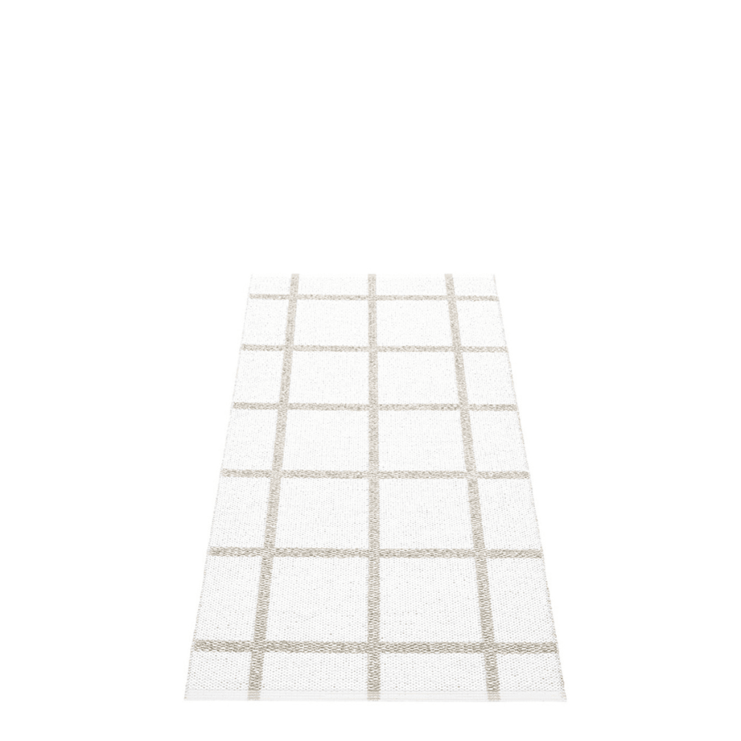 Ada Rug - White - Sea Green Designs