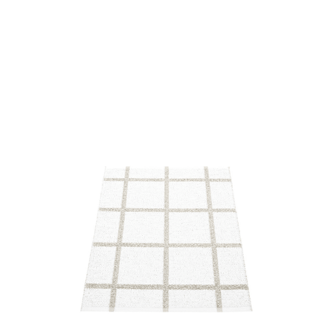 Ada Rug - White - Sea Green Designs