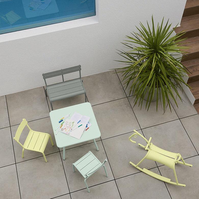 Adada Rocking Horse - Sea Green Designs