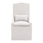 Adele Outdoor Slipcover Dining Chair - Sea Green Designs