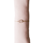 Adjustable Bolo Bracelet - Sea Green Designs
