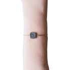 Adjustable Bolo Bracelet - Sea Green Designs