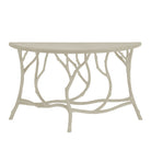 Hidcote Console Table
 - Sea Green designs