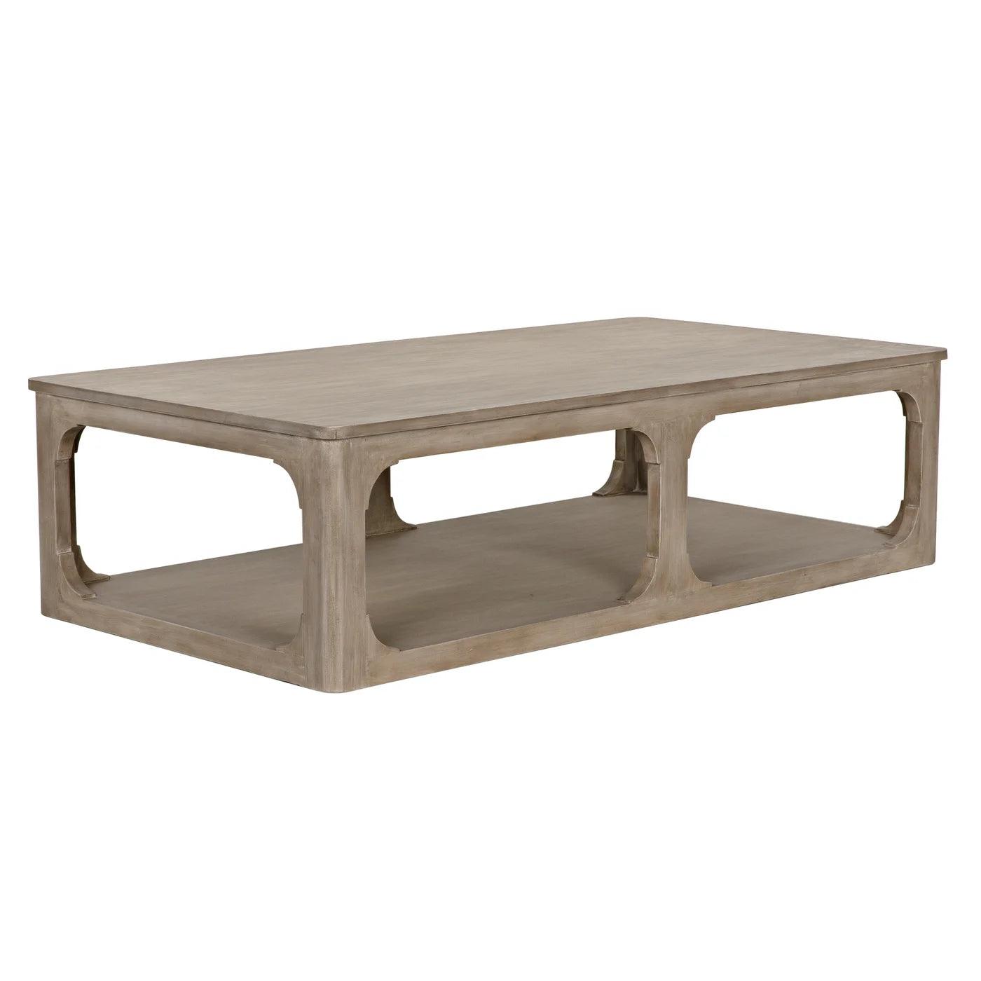 Alder Sand Gimso Coffee Table - Sea Green Designs