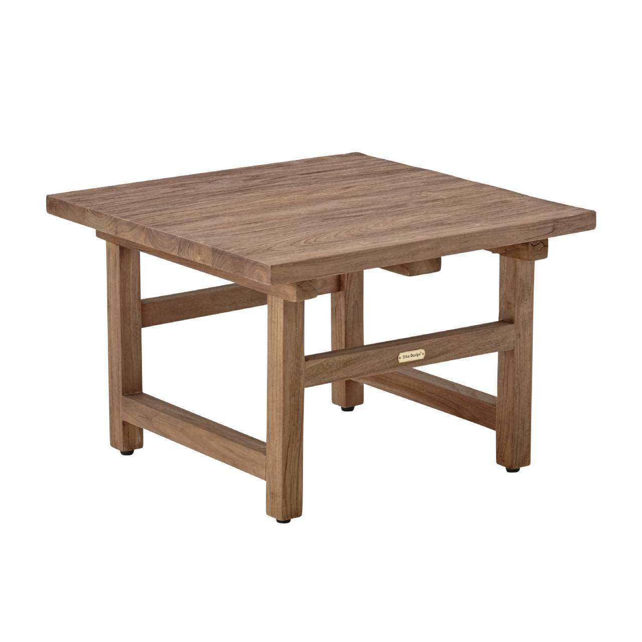 Alfred Teak Coffee Table - Sea Green Designs