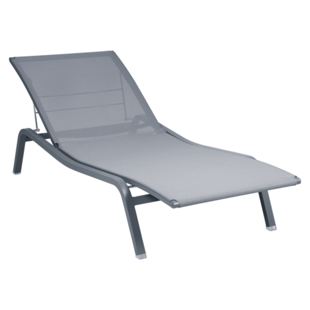 Alize Sunlounger - Stereo Fabric - Sea Green Designs