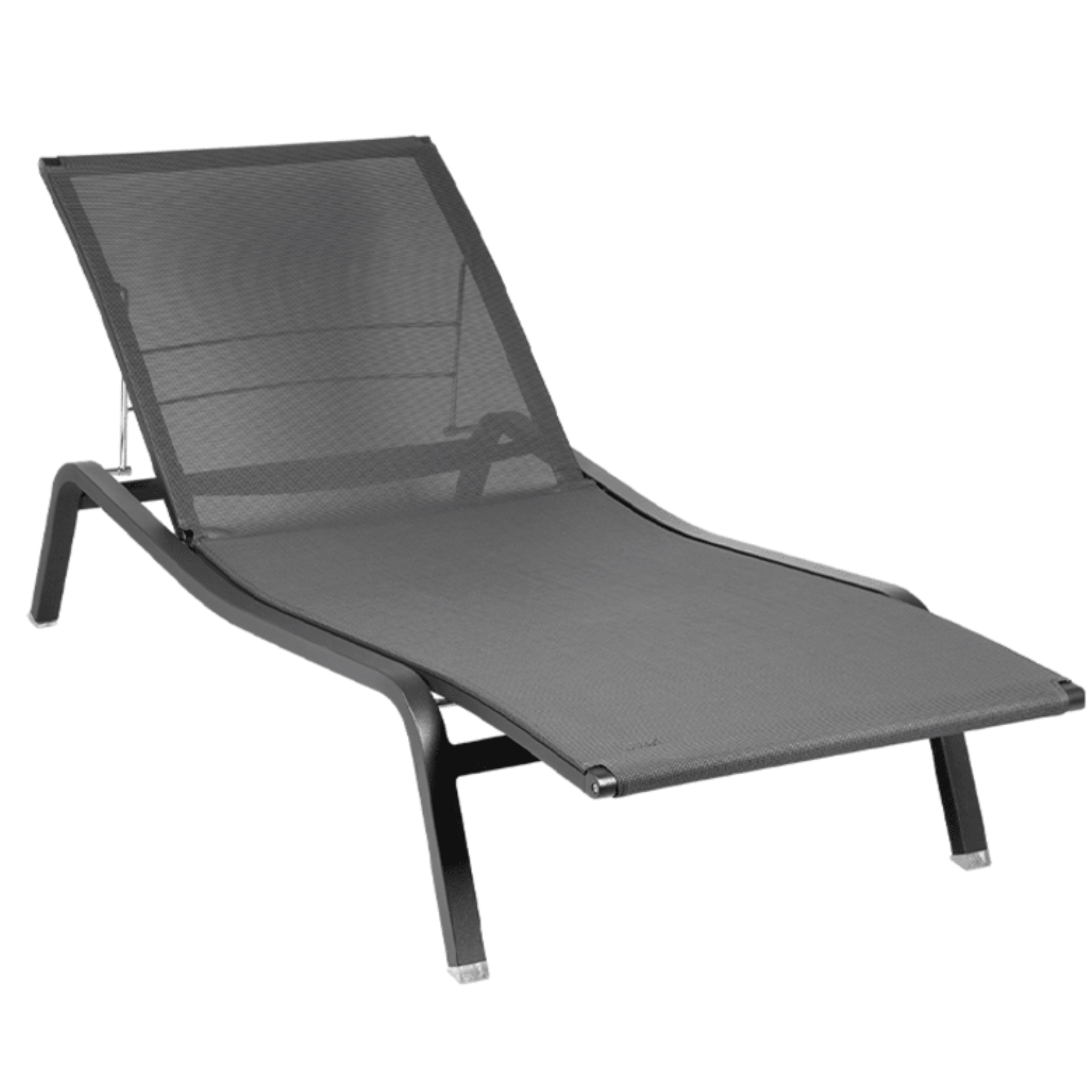 Alize Sunlounger - Stereo Fabric - Sea Green Designs