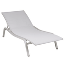 Alize Sunlounger - Stereo Fabric - Sea Green Designs