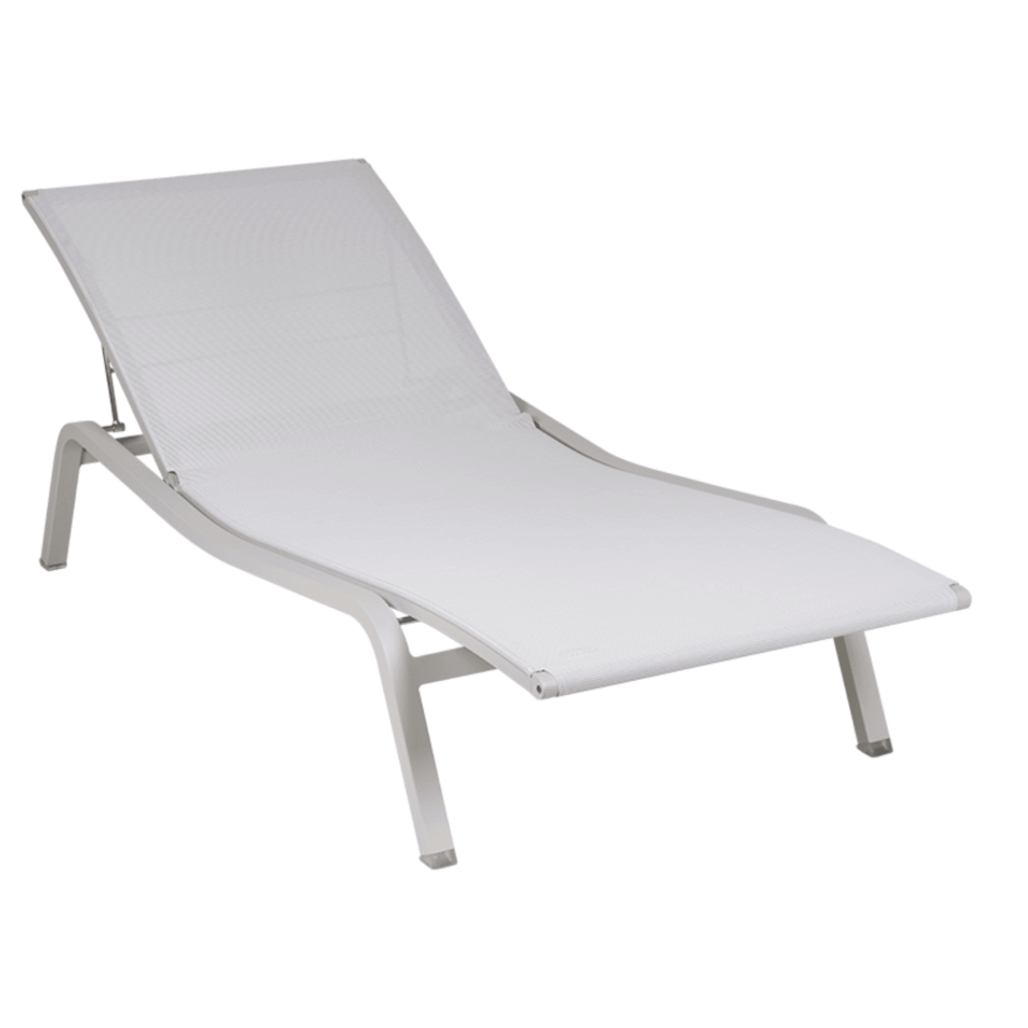 Alize Sunlounger - Stereo Fabric - Sea Green Designs