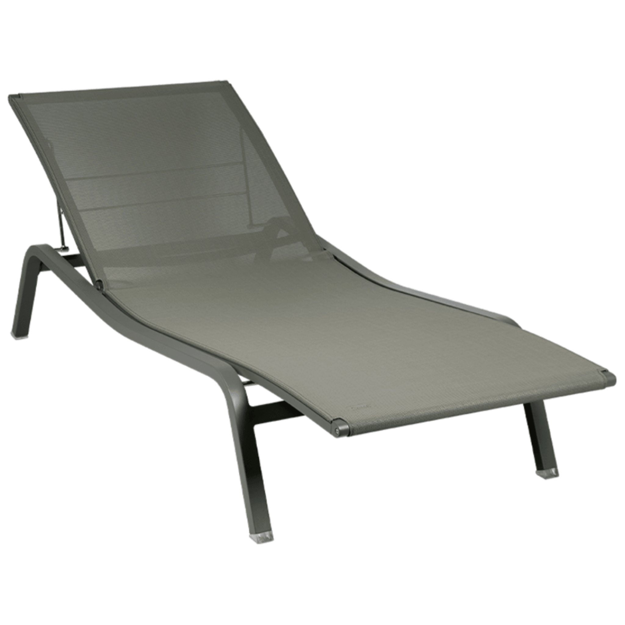 Alize Sunlounger - Stereo Fabric - Sea Green Designs