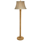 All Wrapped Up Floor Lamp - Sea Green Designs