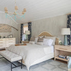 Amagansett Duvet - Sea Green Designs