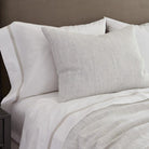 Amagansett Sham - Sea Green Designs