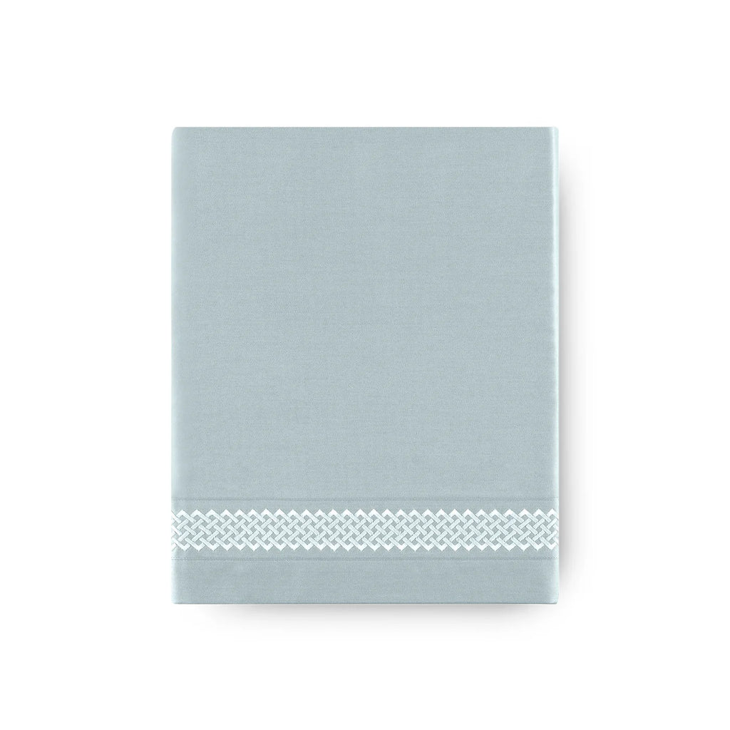 Luíz Flat Sheet - Sea GReen Designs