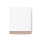 Prado Flat Sheet - Sea Green Designs