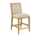 Santos Counter Stool - Sea Green Designs