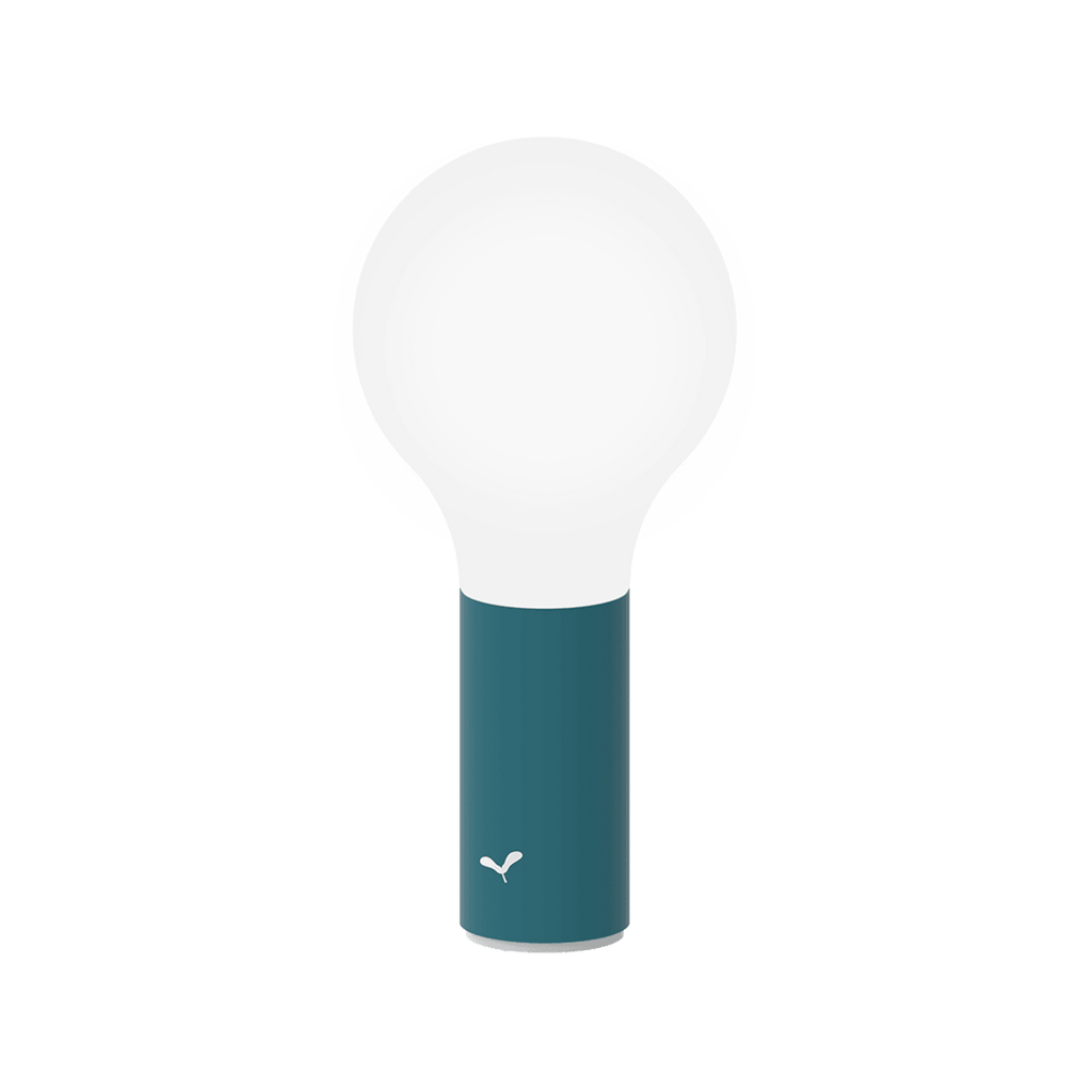 Aplo Lamp - Sea Green Designs