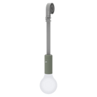 Aplô Pack Lamp H.10 + Suspension Strap - Sea Green Designs