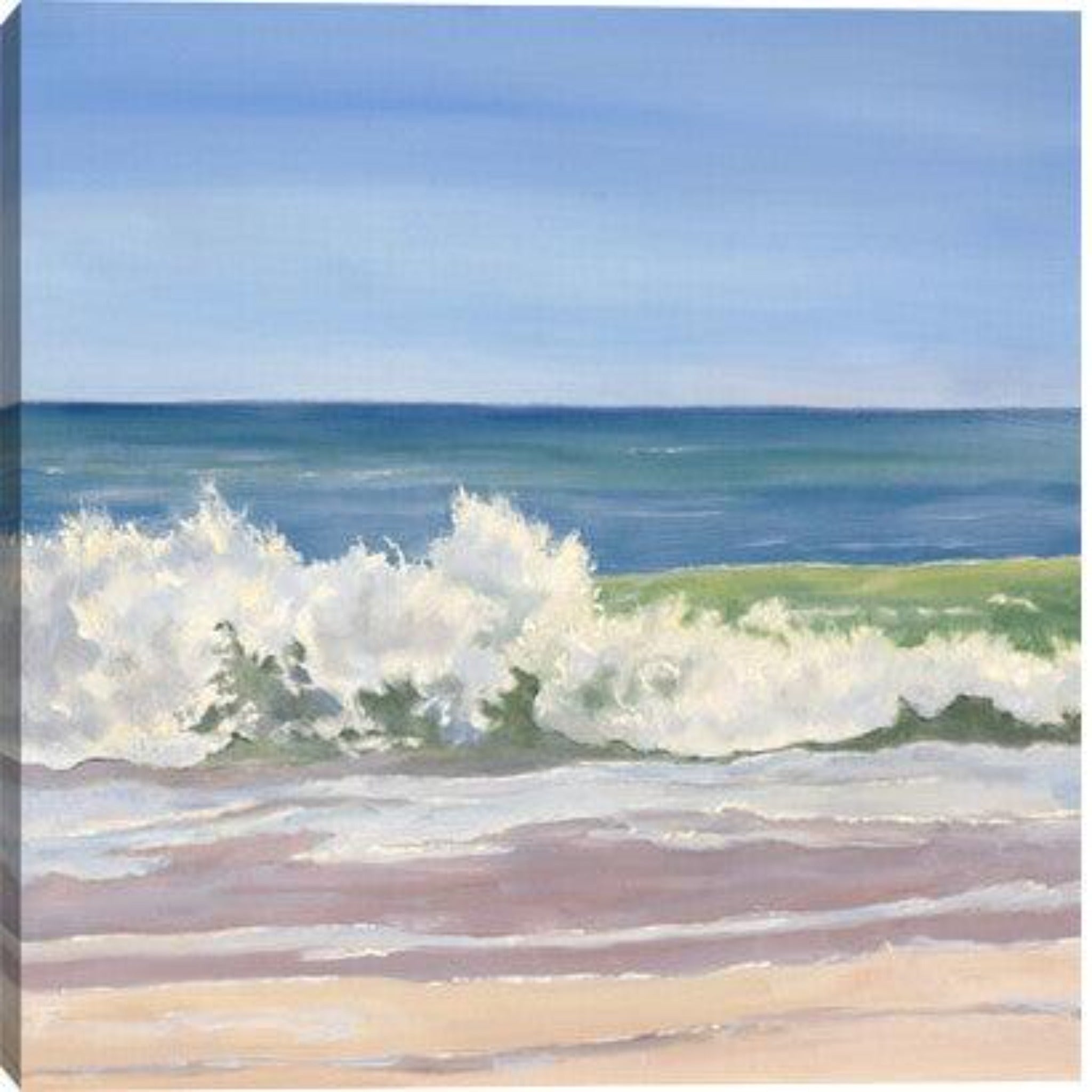 Archival Prints on Wood by Casey Chalem Anderson - Sea Green Designs