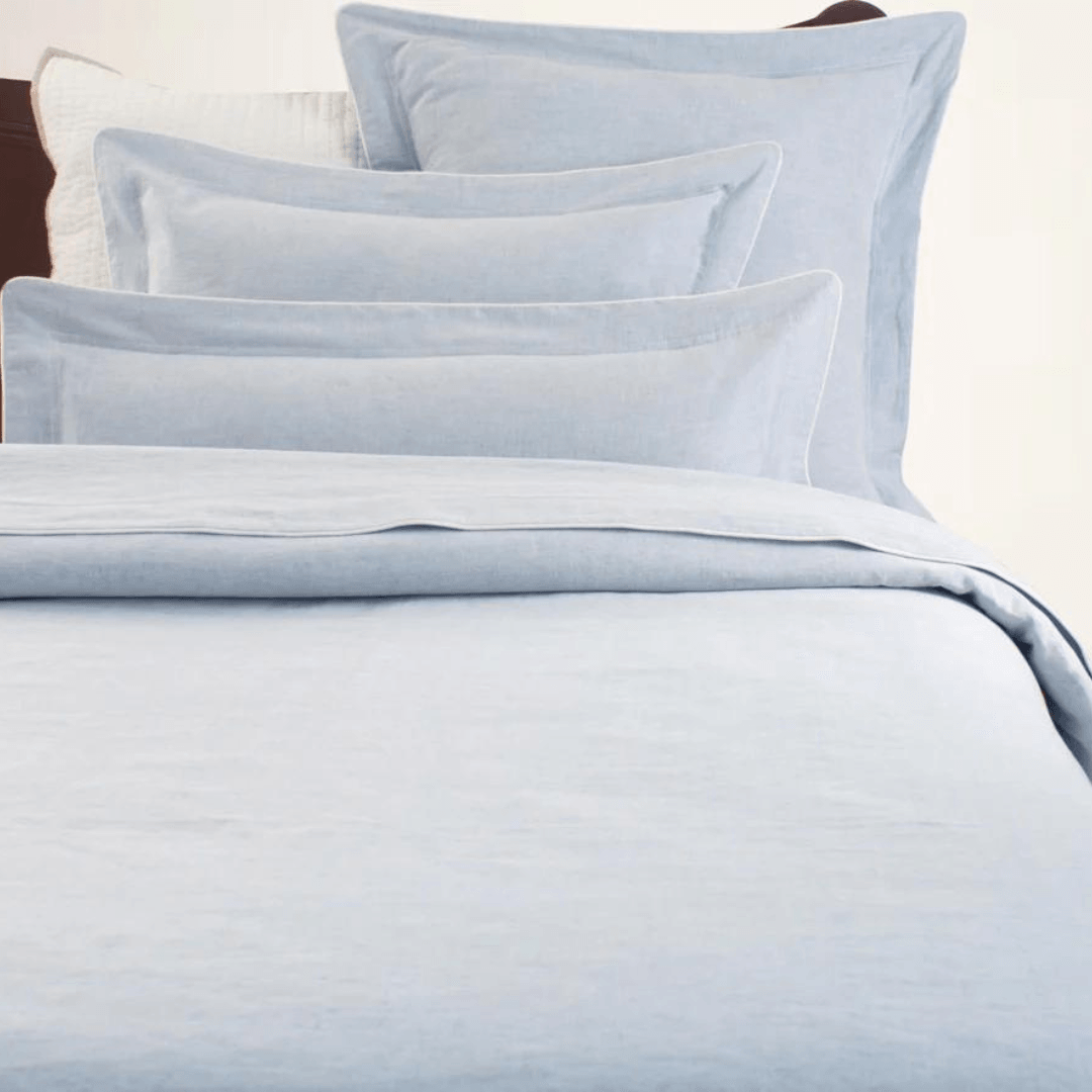 Arianna Duvet - Sea Green Designs