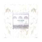 Artemis 3x3 Picture Frame, Handcrafted Bone